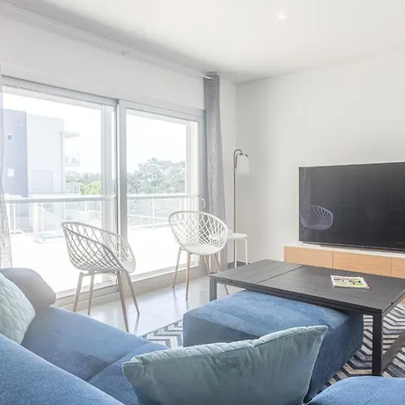 Apartamento T2 Tin Tin Nazaré