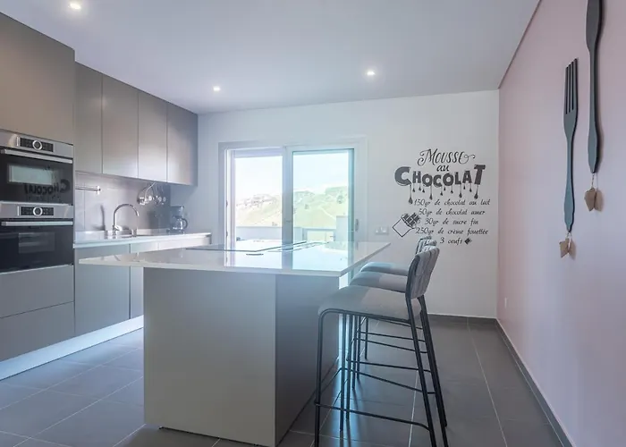 Apartamento T2 Tin Tin Nazaré