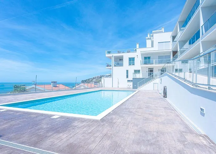 Apartamento T2 Tin Tin Nazaré