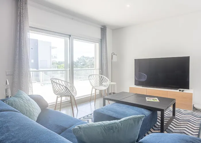 Apartamento T2 Tin Tin Nazaré