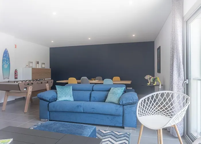 Apartamento T2 Tin Tin *