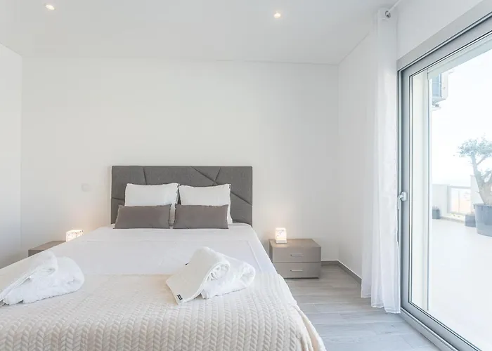 Appartamento T2 Tin Tin Nazaré