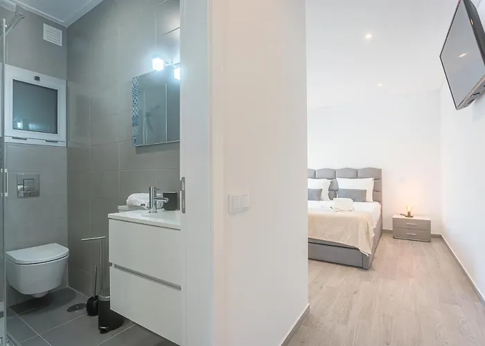 Appartamento T2 Tin Tin Nazaré